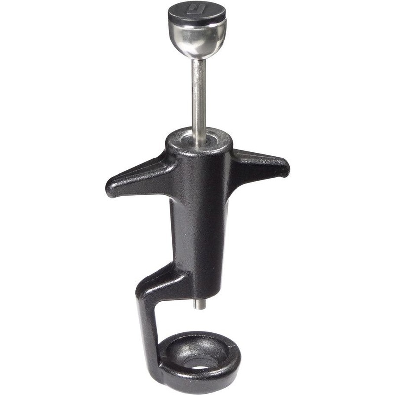 Louis Tellier - Non-Stick Coated Aluminum And Stainless Steel Rod, Dark Gray Cherry and Olive Pitter, Registered Design - N4203