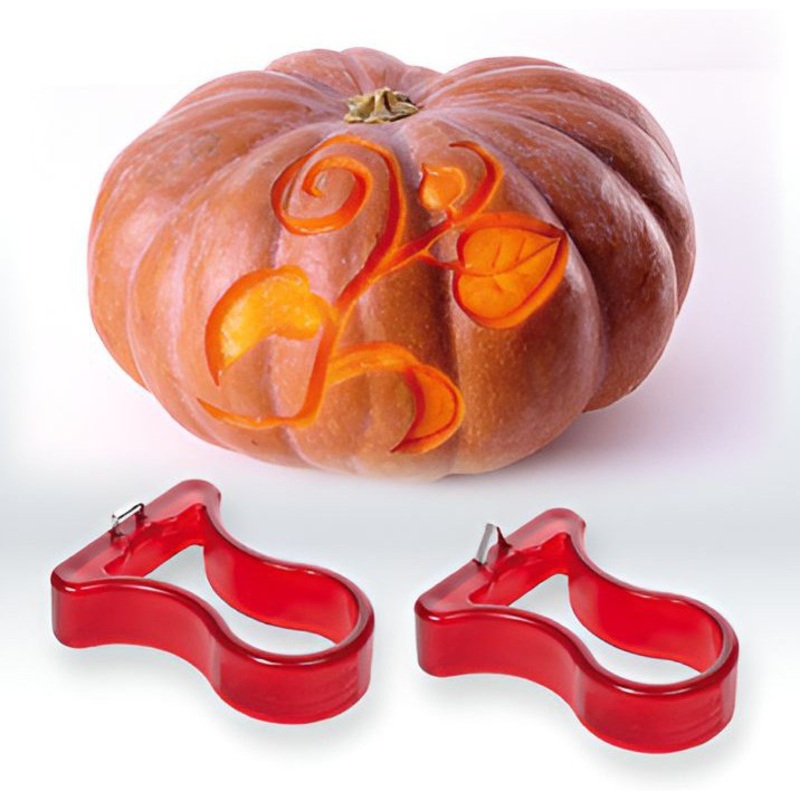 Louis Tellier - Pumpkin Carver, Set Of 2 - 90 176 02 10