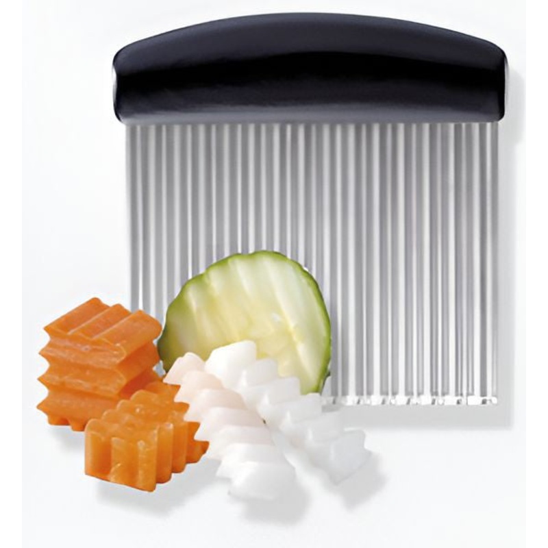 Louis Tellier - Stainless Steel Crinkle Cutter - 50 819 90 02