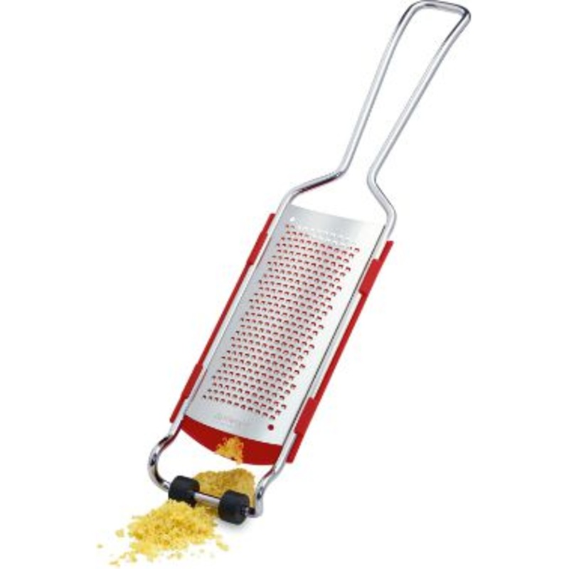 Louis Tellier - Stainless Steel Graters With 2 Way With Catcher - 50 152 13 03