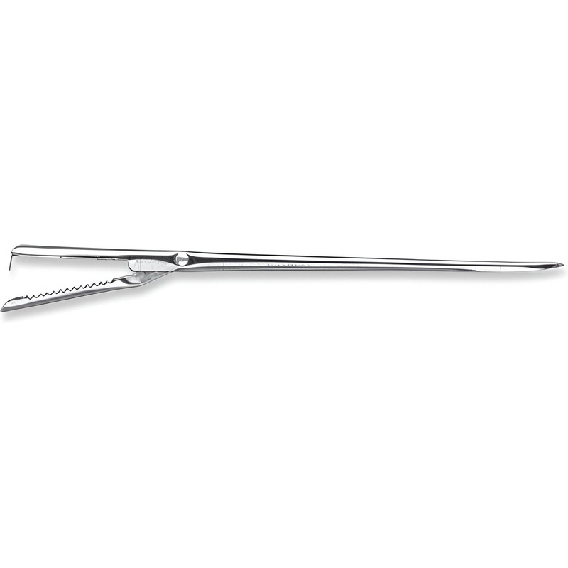 Louis Tellier - Stainless Steel Larding Needle With Holder - 52 330 20 00