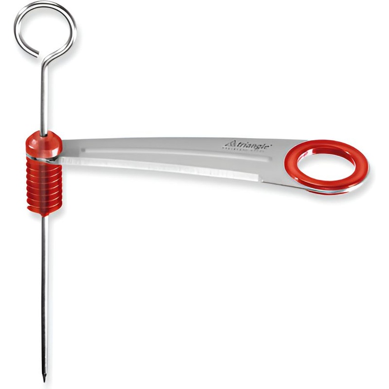 Louis Tellier - Stainless Steel Radish Curler, Boxed - 50 430 00 02