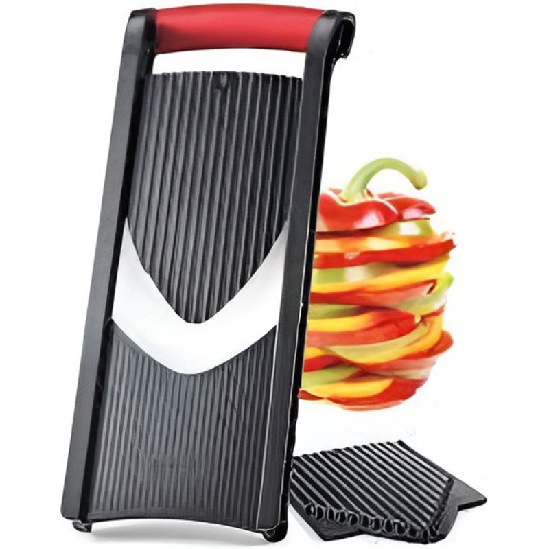 Louis Tellier - Vegetable Slicer with Holder, Boxed - 501433002