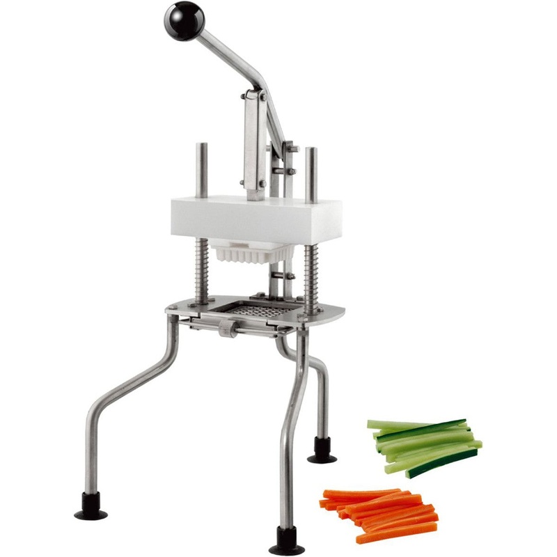 Louis Tellier - 0.39" x 0.39 Stainless Steel Stick Slicer - CC10