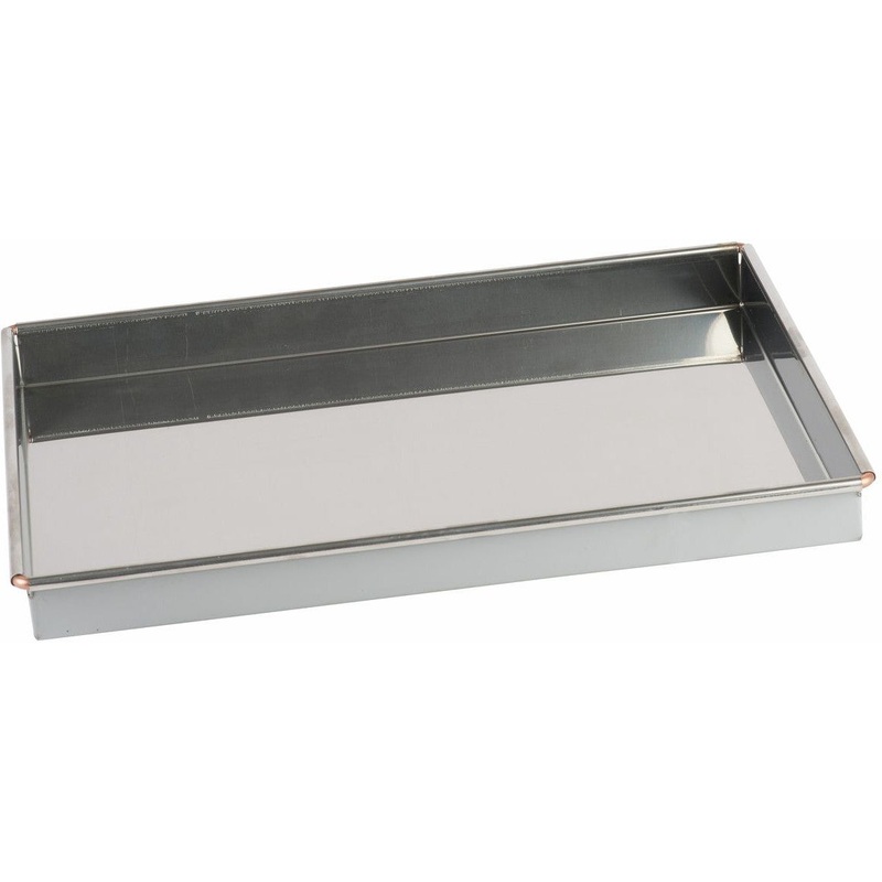 Louis Tellier - 15.19" Stainless Steel Baking Sheet - 825150