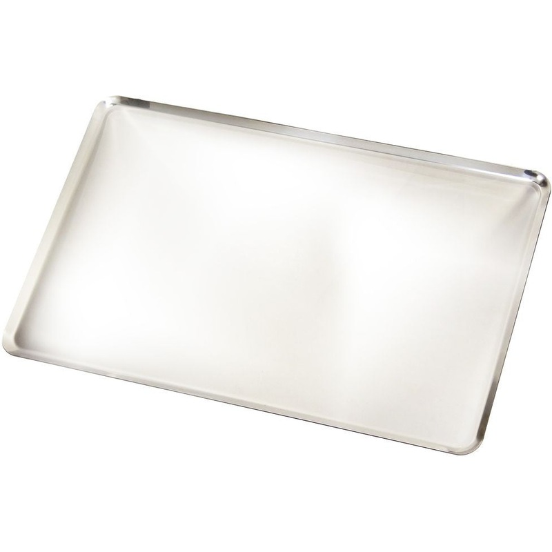 Louis Tellier - 20.86" Stainless Steel Pastry Sheet - 814560