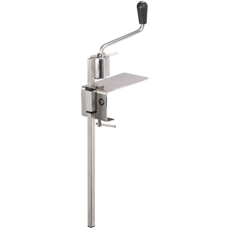 Louis Tellier - Safety Can Opener Without Sharp Edge for Clamp Base - OBSXV55