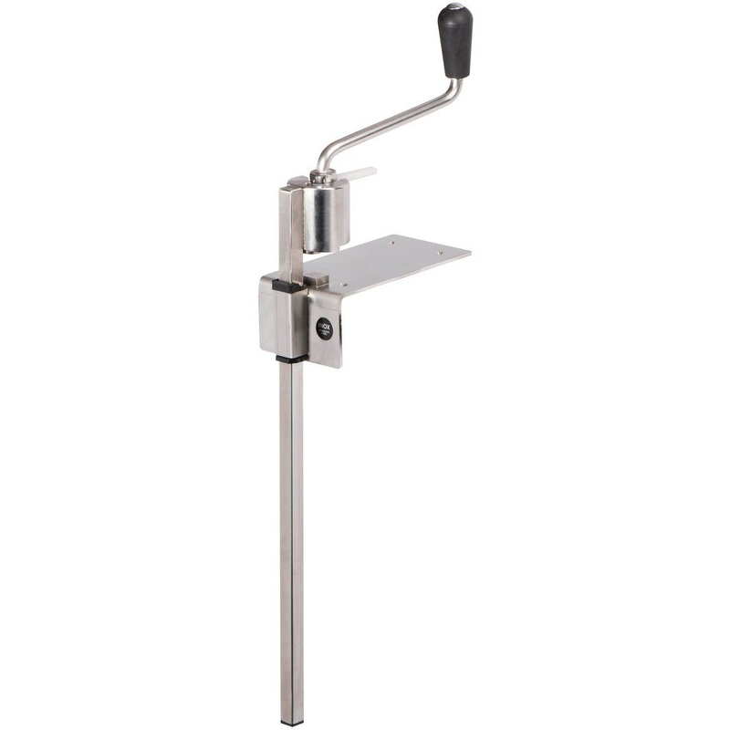 Louis Tellier - Safety Can Opener Without Sharp Edge for Screw Plate Base - OBSXP55