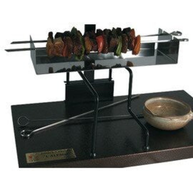 Louis Tellier - Skewer kit for Alpage - BROCH01