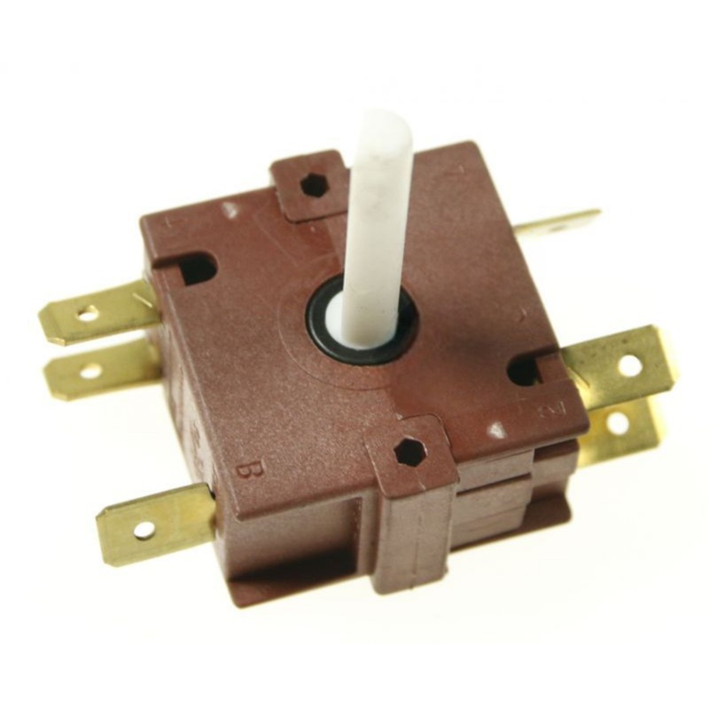 Delonghi Switch Siber 12A 250V Ihf2 - 512564