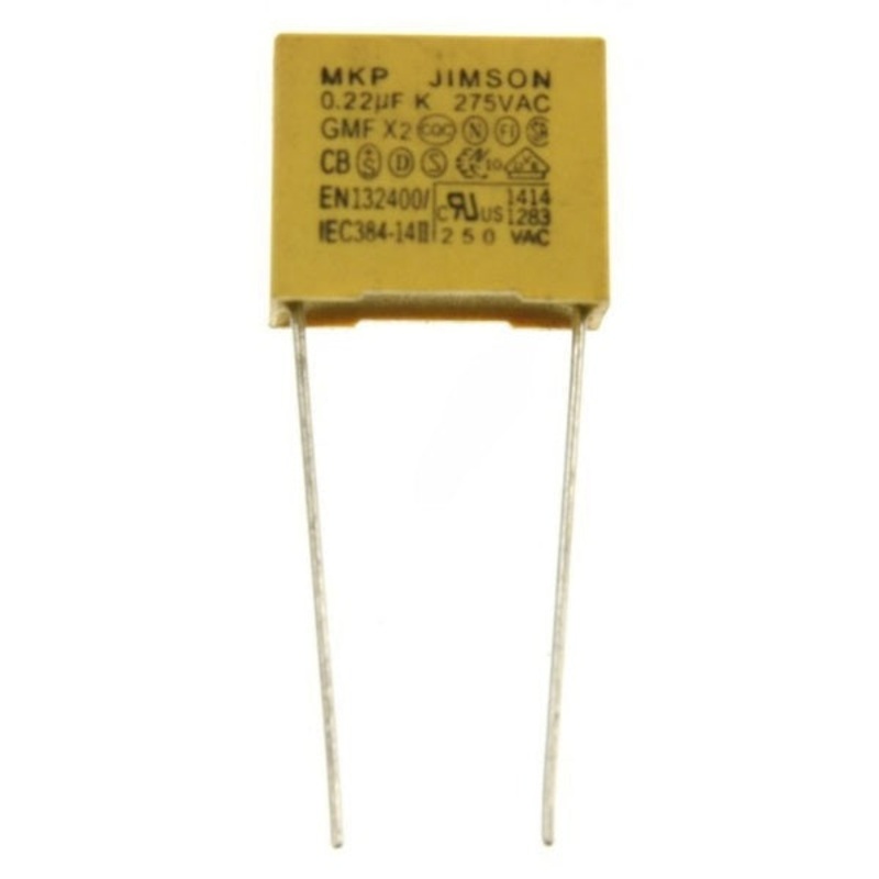 Delonghi Capacitor 0,22Uf - Vt109716