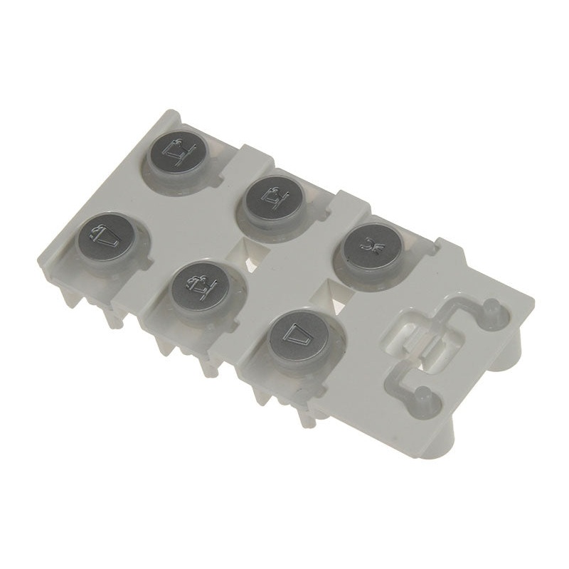 Delonghi Coffee Machine Complete 6-Key Keyboard - 5513217611
