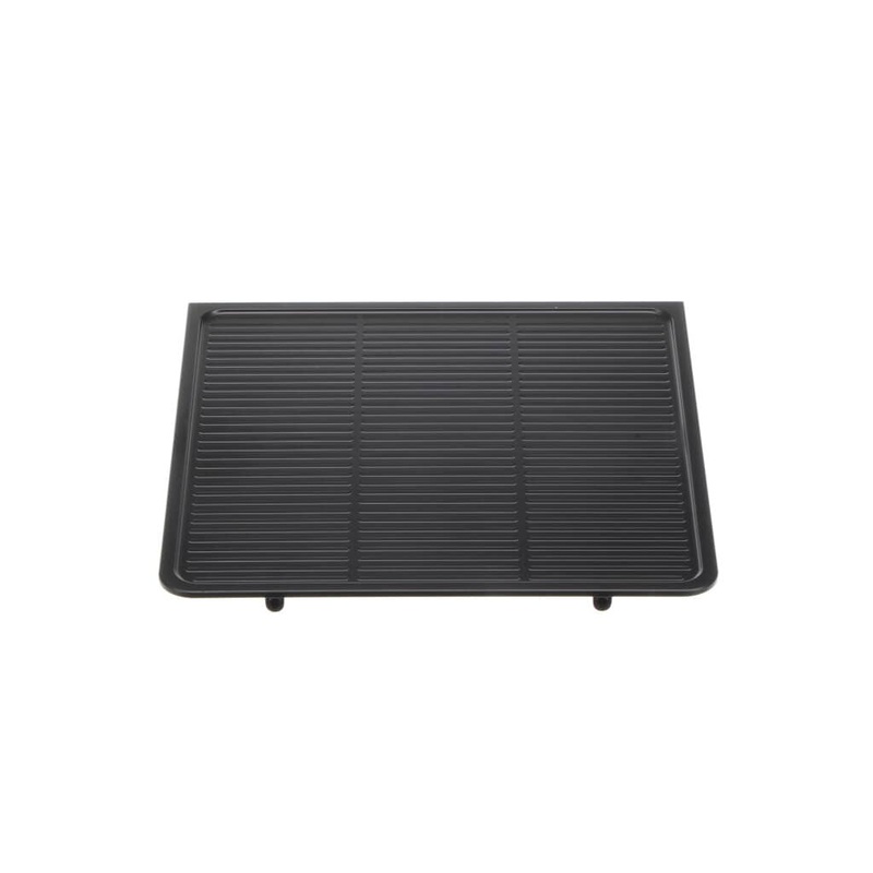 Delonghi Coffee Machine Cup Plate Grey - 5313212021