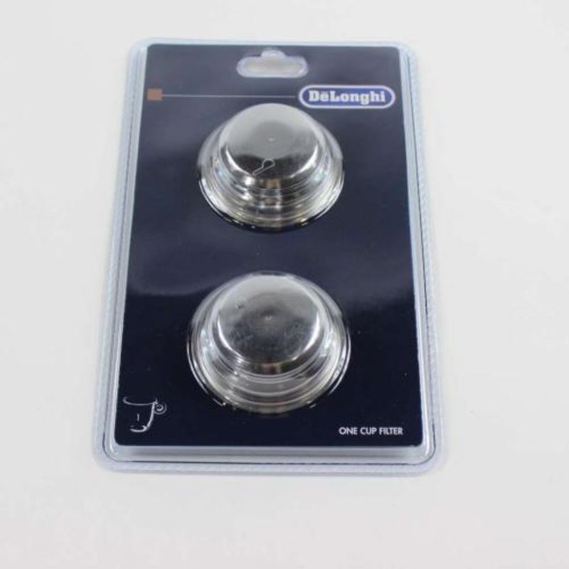 Delonghi Espresso Machine One Cup Filter Basket - 5513298041
