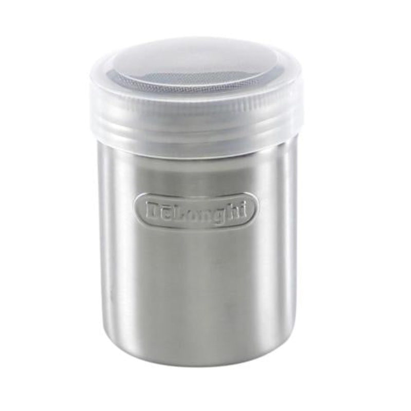 Delonghi Fully Automatic Espresso Machine Delonghi Cocoa Shaker & Sprinkler - 5532125400