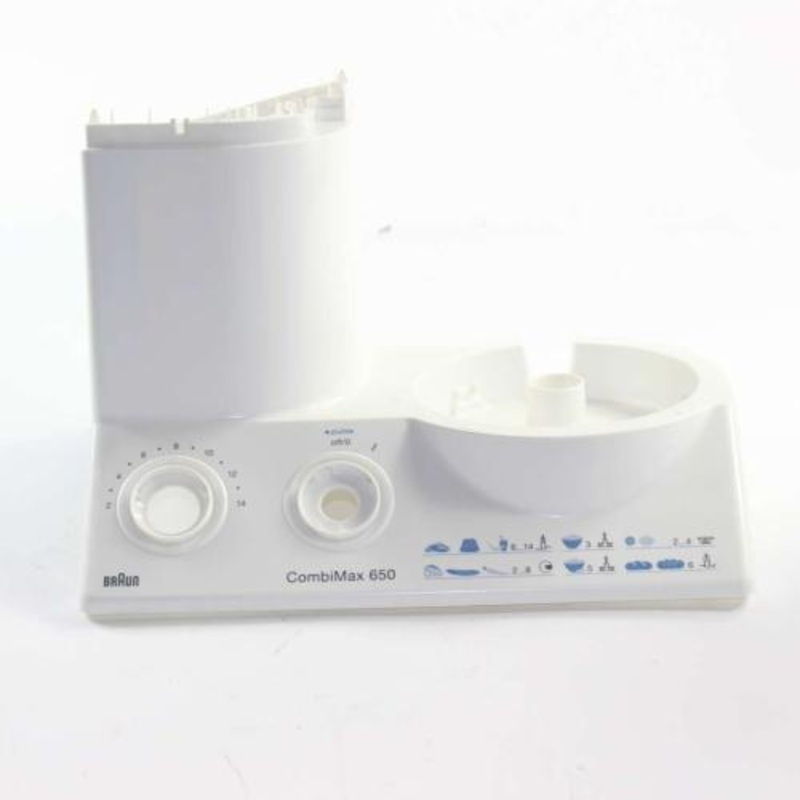 Delonghi Housing K650 Pure White For Fo - Br67051135