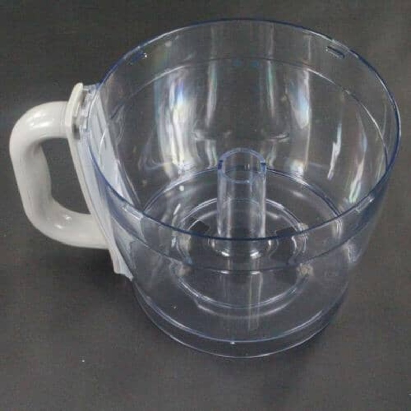 Delonghi Food Processor Main Bowl - Grey Handle - KW715208