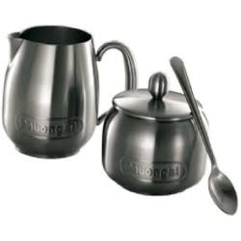 Delonghi A1Sx005 Milk Jug & Sugar Bowl - 5532125300