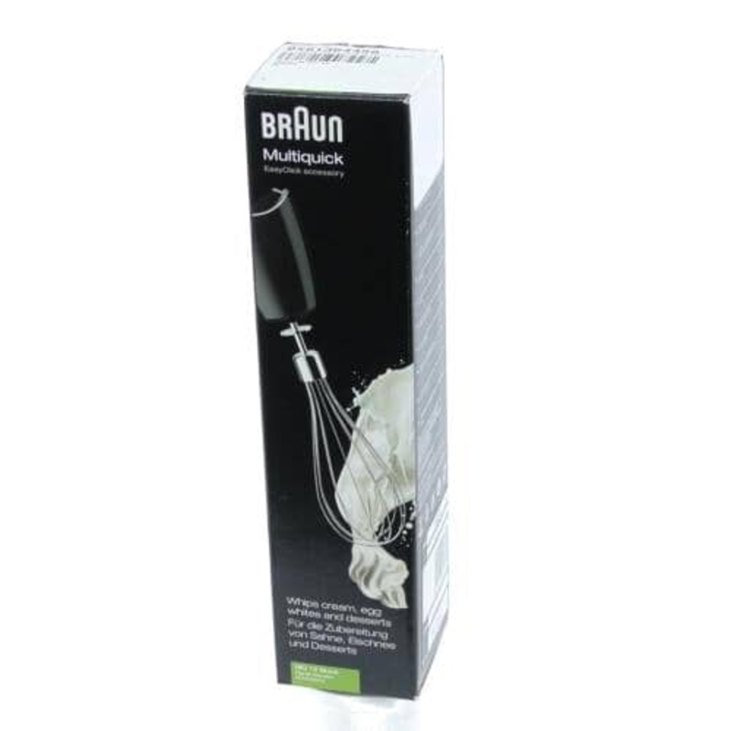 Delonghi Blender Multiquick Easyclick Metal Whisk - 0X81364450