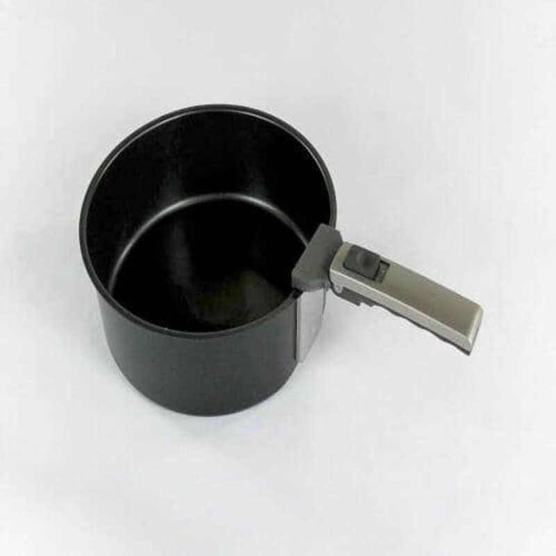 Delonghi Deep Fryer Flat Bottom Bowl (H100) - 5512510171