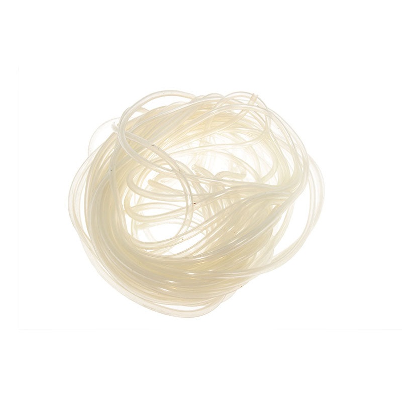 Delonghi Espresso Machine Clear Silicone Hose (4X8) - AT104325200