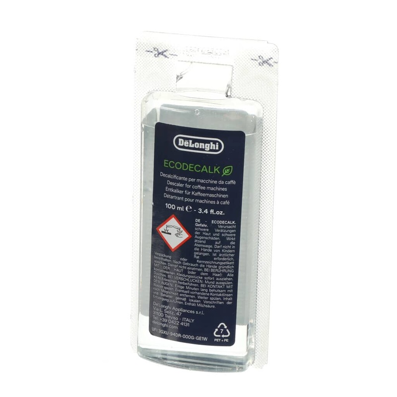 Delonghi Espresso Machine Ecodecalk Mini 100Ml - 5513295981