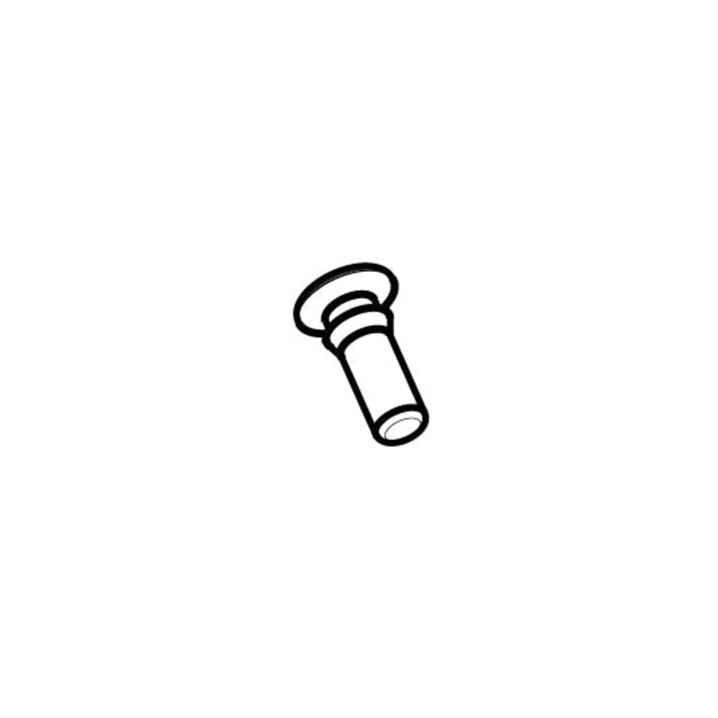 Delonghi Fully Automatic Espresso Machine Limit Switch Rubber Pad - 5313225521