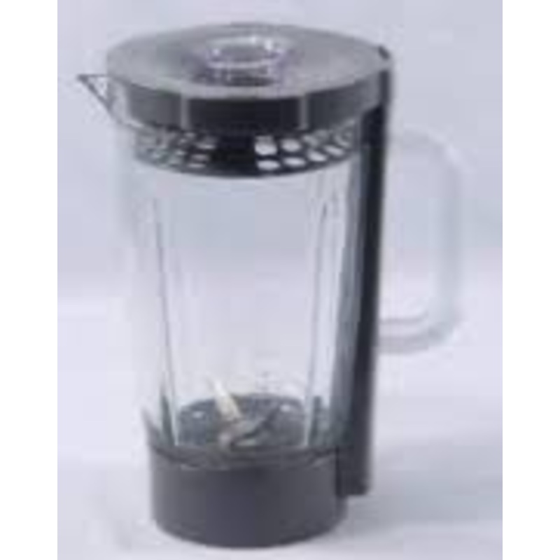 Delonghi Liquidiser - Glass Comp 1.6L G - Kw713080