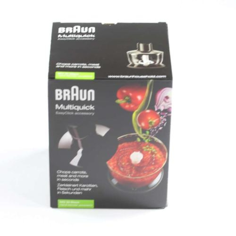 Delonghi Mq30 Bk Ca-Chopper16.9Oz. Brau - Ax22110028