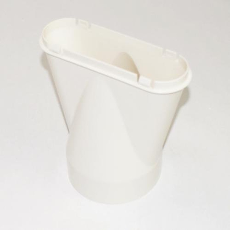 Delonghi PACN130HPE Portable Air Conditioner Vent