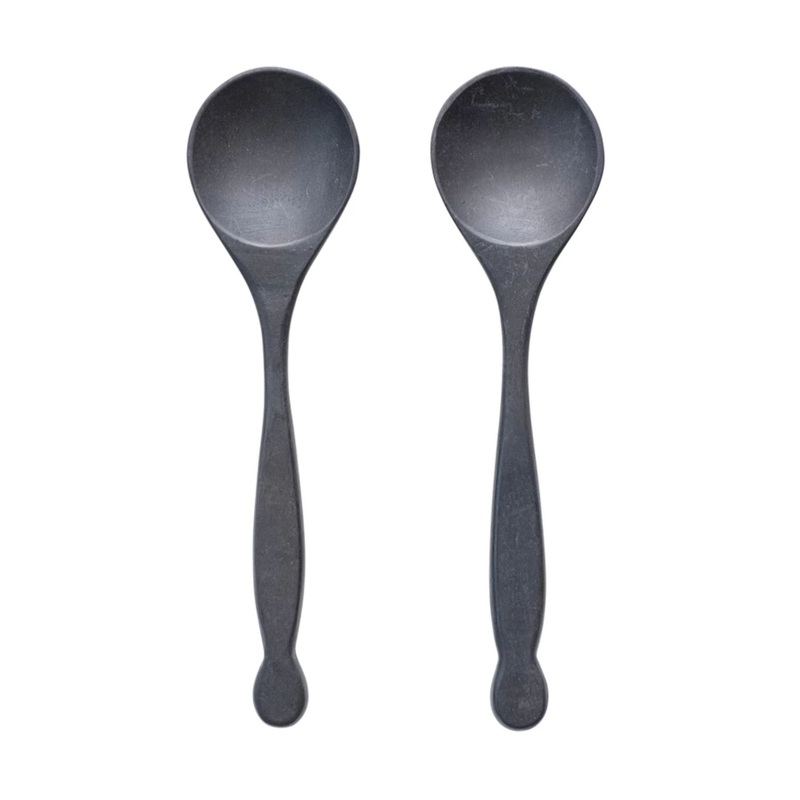 10" Mango Wood Spoon