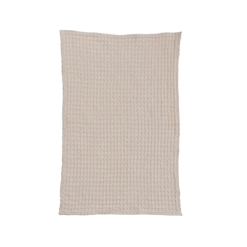28x18 Cotton Waffle Weave Tea Towel