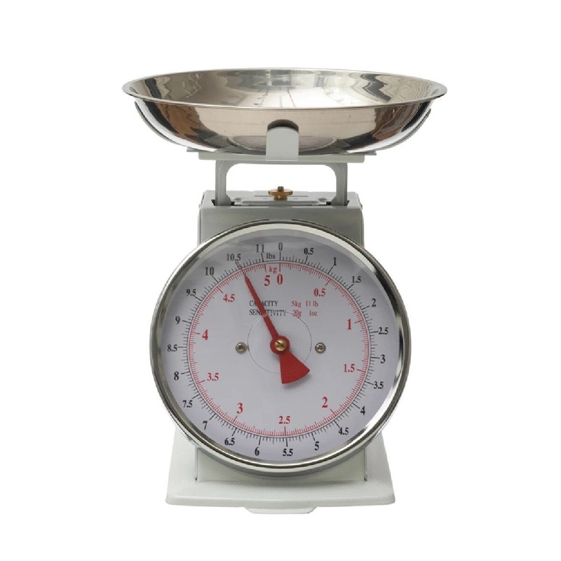 9.75" Stainless Scale