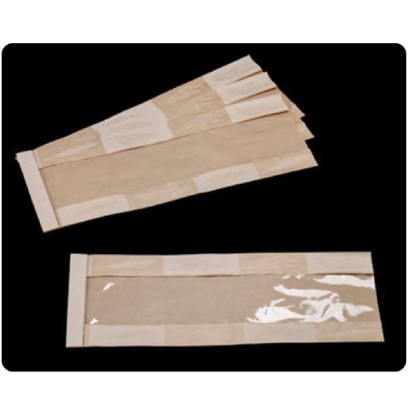 6 1/2" x 2" x 17 3/4" Italian Loaf Bread Bag