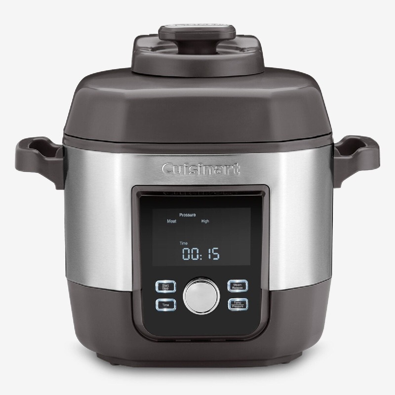 6 Qt Electric Multicooker
