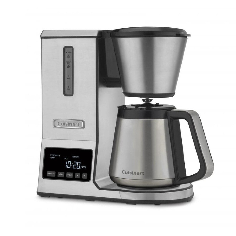 8-cup Pour Over Coffee Maker