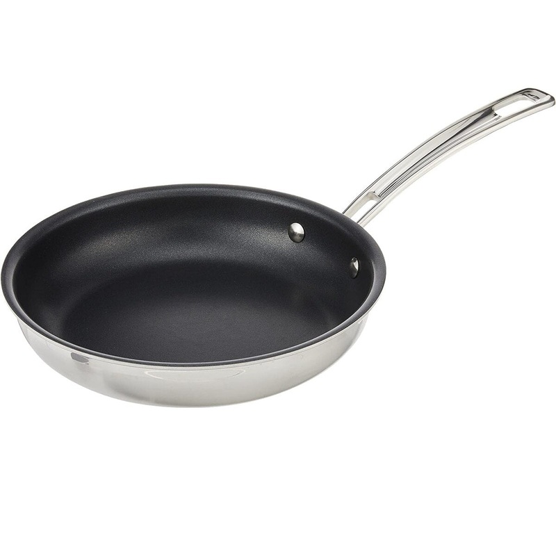 8" Nonstick Tri-Ply Frypan