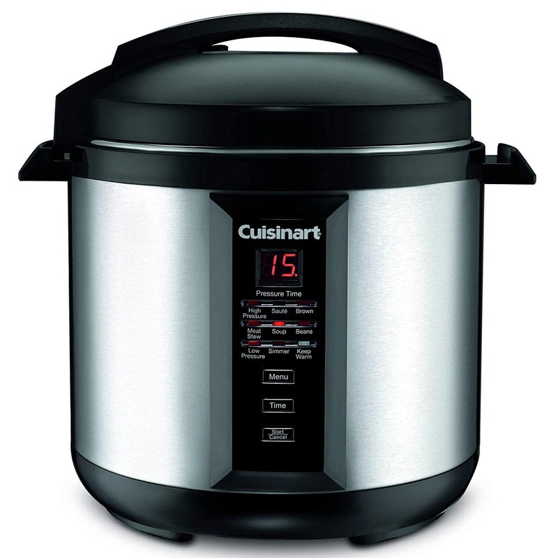 8 Qt Electric Pressure Cooker