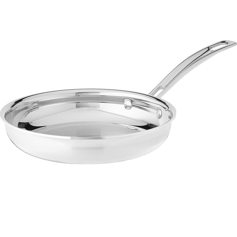 8" Tri-Ply Frypan