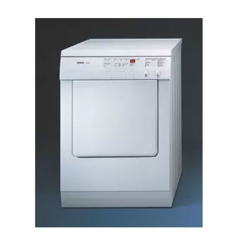 Bosch WTA3510US Electric Dryer