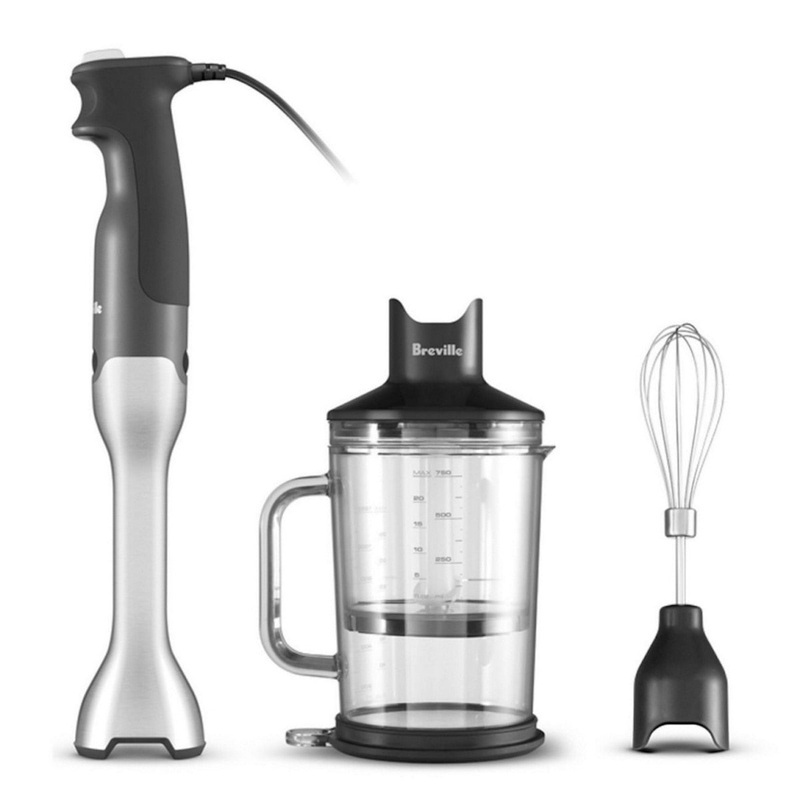Breville Immersion Blender - The Control Grip