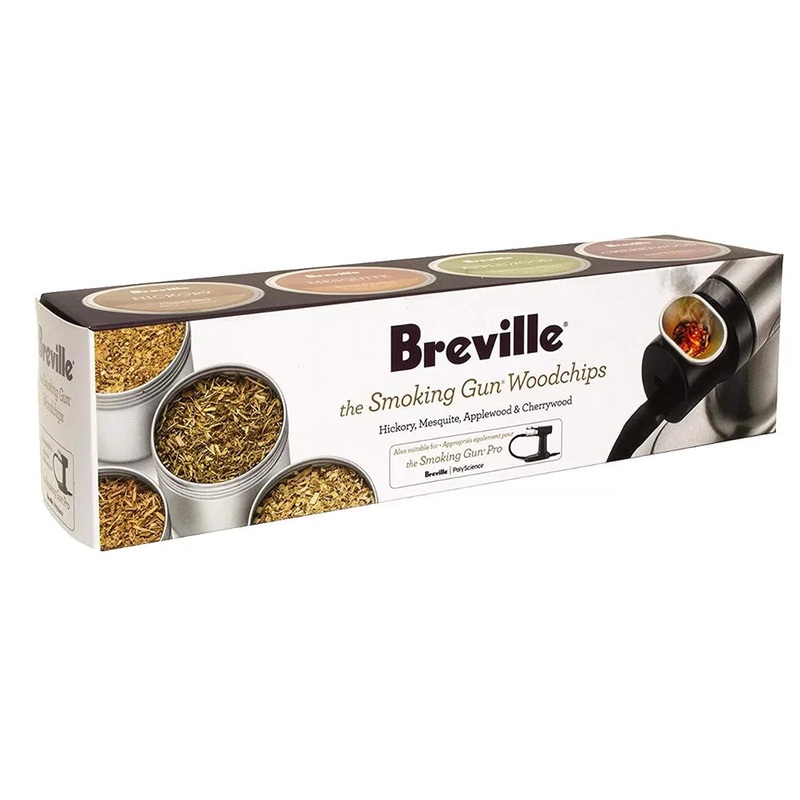 Breville Smoking Gun Wood Chips