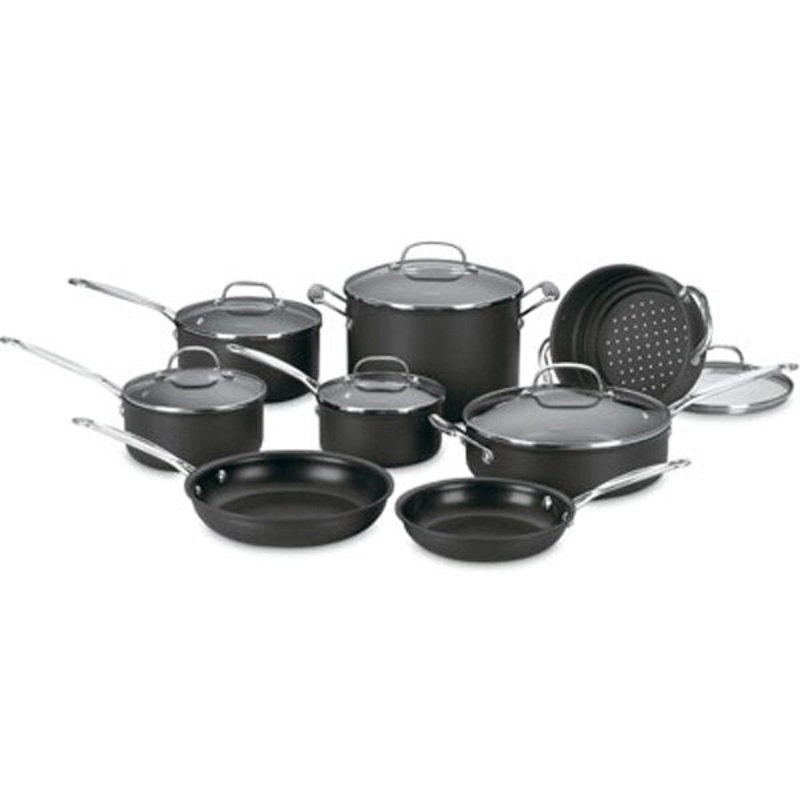 Cuisinart 66-14N Cookware Set - Non Stick