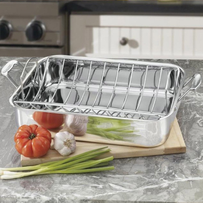 Cuisinart 7117-16UR Roasting Pan w/ Rack