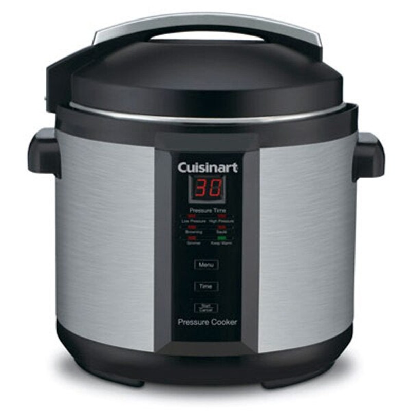 Cuisinart CPC-600N1 Pressure Cooker - 6qt