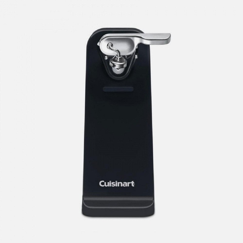 Electric Can Opener- Black