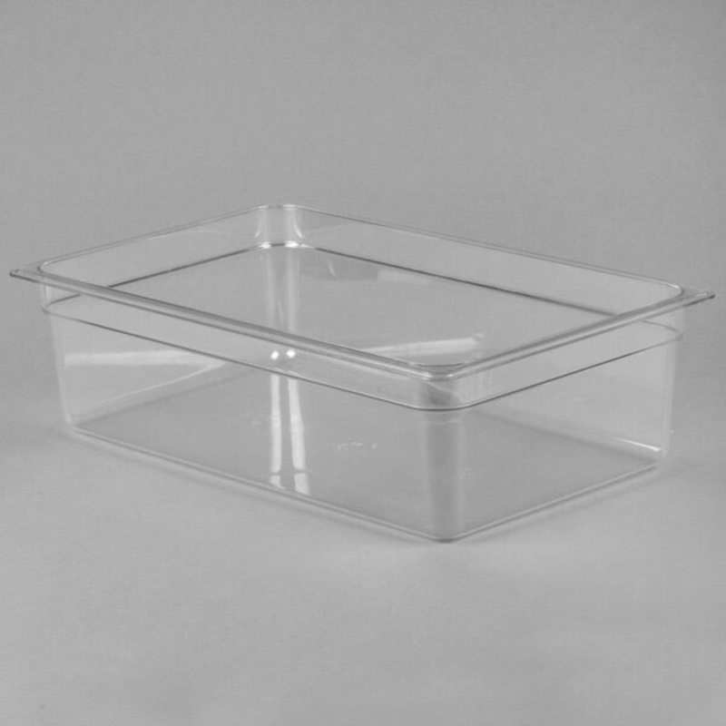 6" Deep Full Size Food Pan (fits 10CWGL135)
