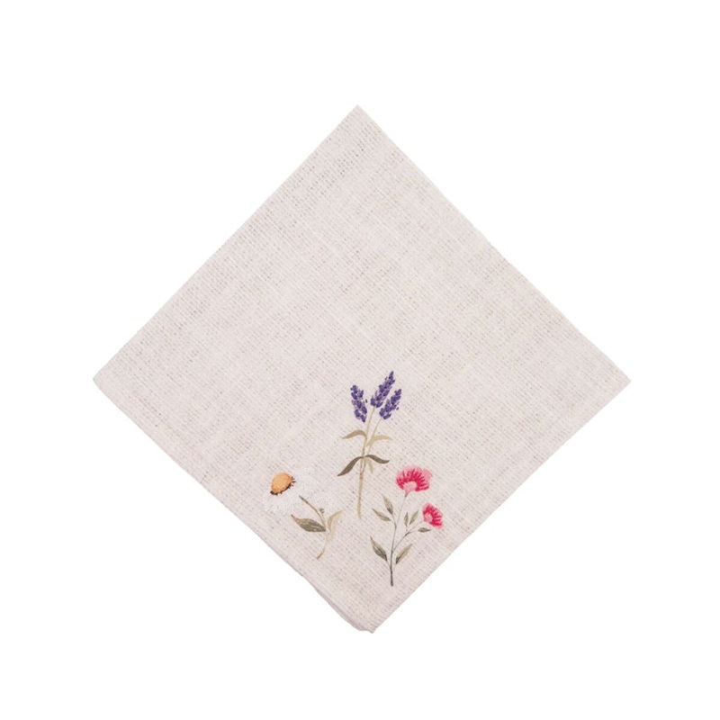 April Showers Table Linens
