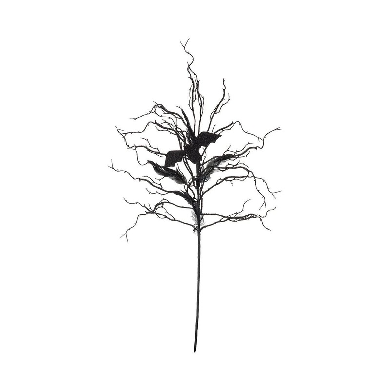 Batty Black Vine Pick