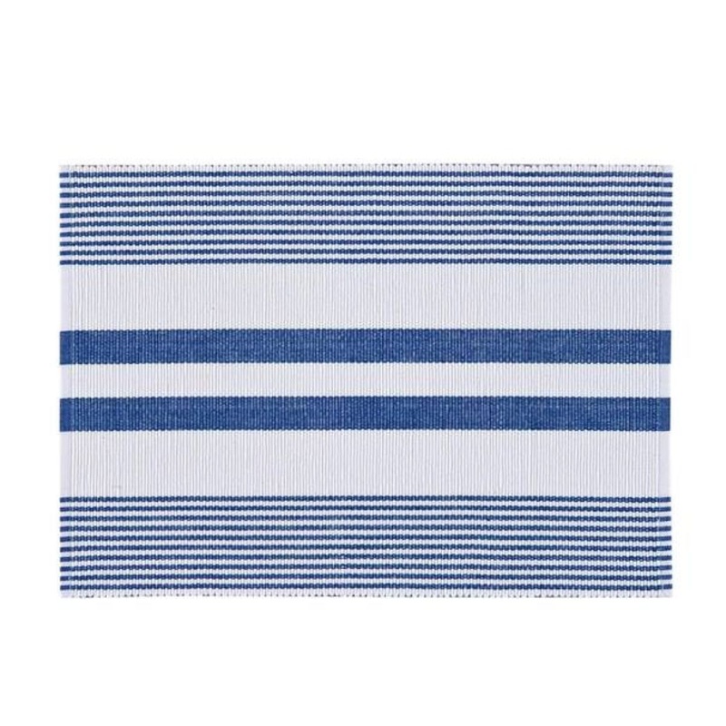 Blue & White Placemat
